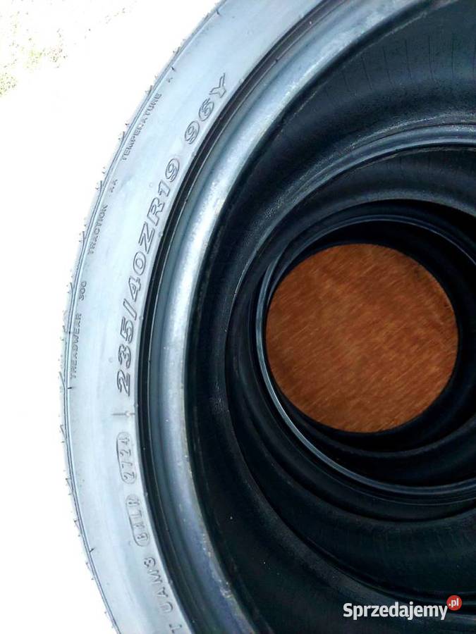 Sprzedam Opony Letnie 2354019 świętokrzyskie Pińczów sprzedam