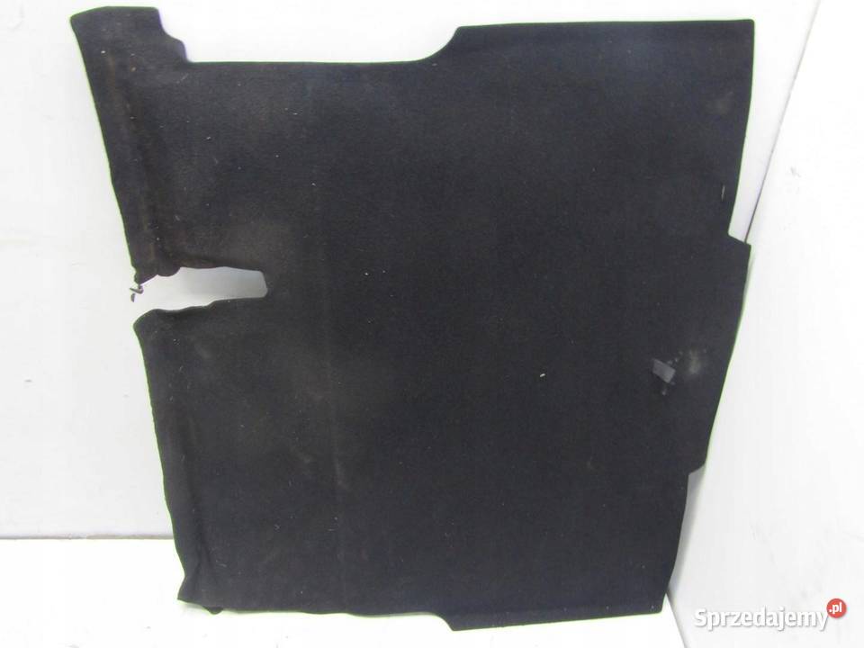 DYWAN WYKŁADZINA PODŁOGA BAGAŻNIKA TYLNA TYŁ