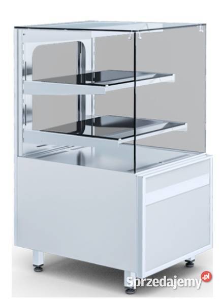 Witryna cukiernicza 06 m IGLOO GASTROLINE CUBE Stargard