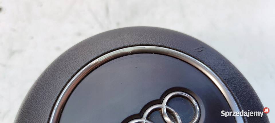 PODUSZKA POWIETRZNA KIEROWCY AUDI A1 8X A3 8V osobowe śląskie Przystajń sprzedam