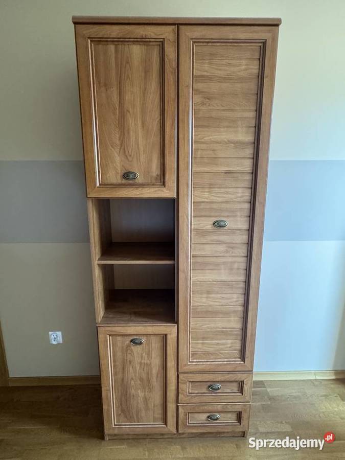Regał Sewilla BRW 205cm śląskie Jastrzębie-Zdrój sprzedam