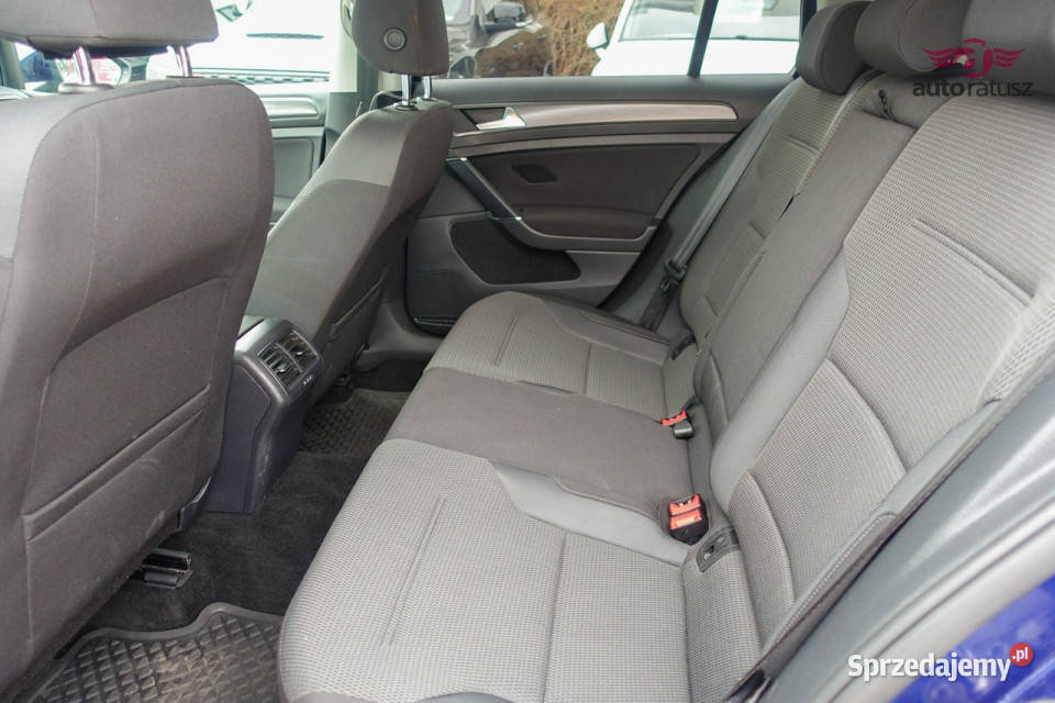 Volkswagen Golf ManualSerwis VII 2012 wielofunkcyjna kierownica