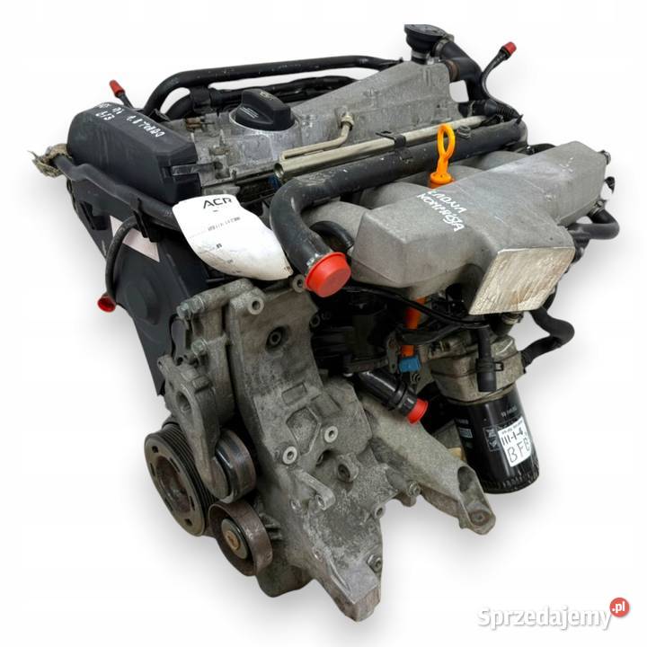SILNIK BFB Audi A4 B6 B7 18 T TURBO 163 benzyna