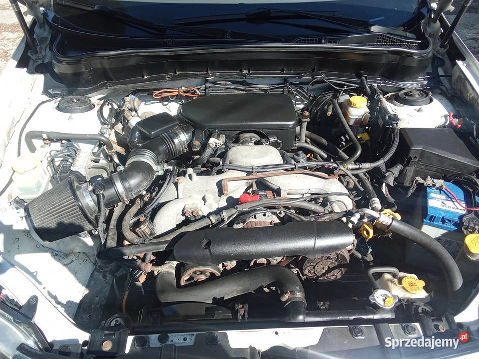 Subaru Forester GAZ BEZ KOROZJI AUTOMAT 4x4 sprzedam