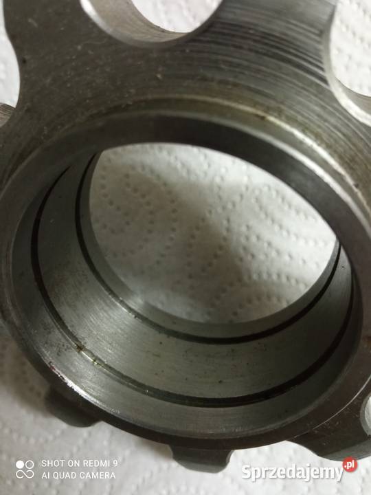 Koło łańnuchowe podporowe