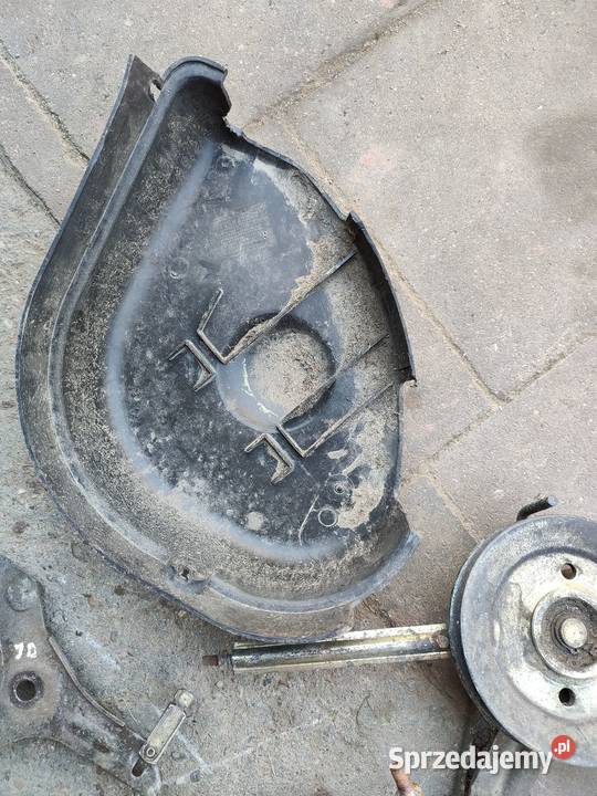 Napinacz Kosiska John Deere lr135 piasta adapter Wiele