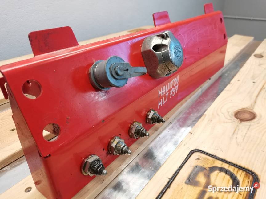 Osłona Manitou MLT 742 Wilkowo