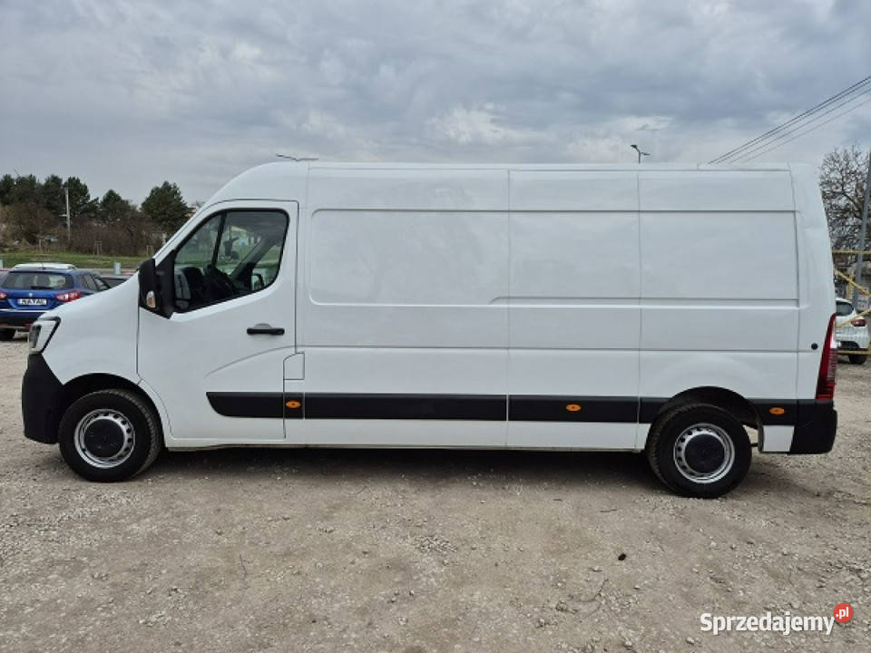 Renault Master Bogata wersja Serwis Zadbany sprzedam