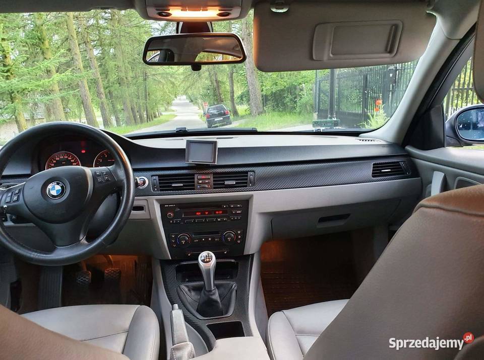 BMW e90 M Pakiet Seria 3 Rembieszyce