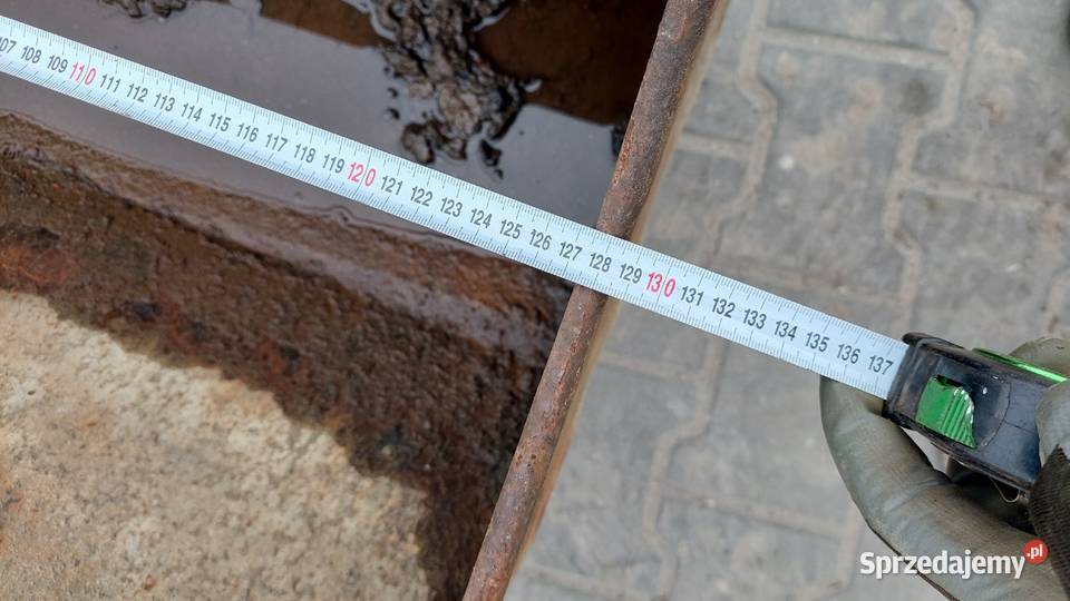 Hydrauliczna łyżka skarpowa 125 skarpówka Volvo Akcesoria mazowieckie Sochaczew