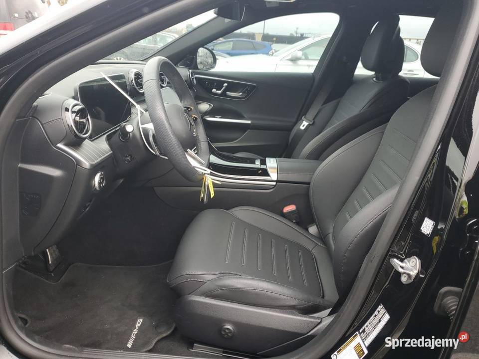 2023 MERCEDESBENZ C 300 śląskie