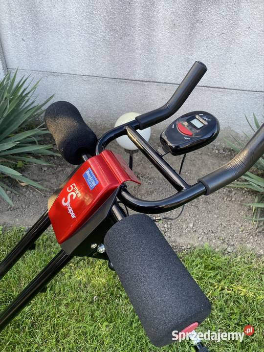 Przyrząd do ćwiczeń mięśni brzucha wielkopolskie Jarocin