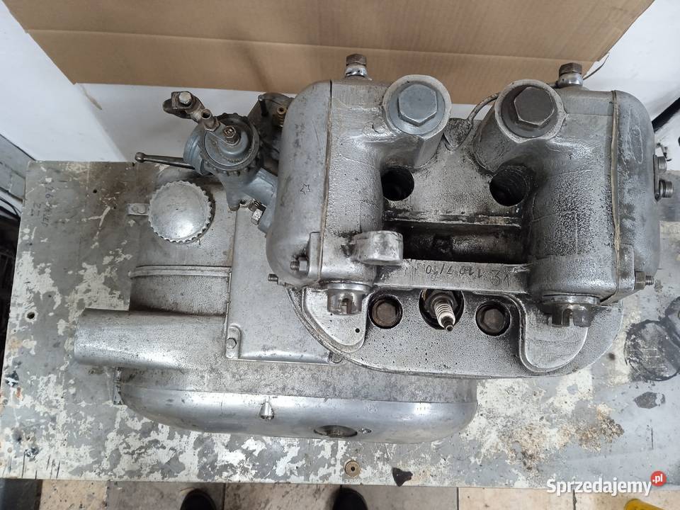 Silnik junak m10 Zamość