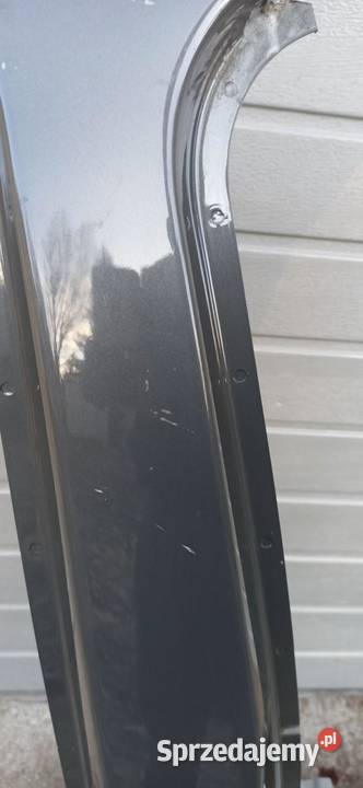AUDI A1 82A SŁUPEK PRAWY LX7G dolnośląskie