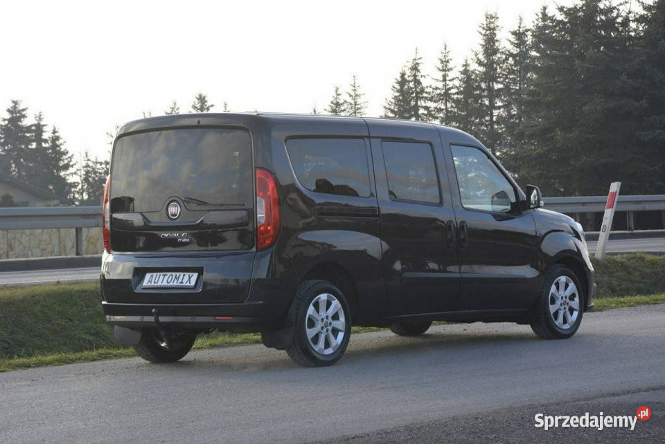 Fiat Doblo 16 MJ Long Maxi L2H1 gwarancja Sędziszów Małopolski