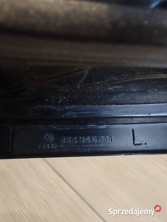 Lampy VW passat B3 tył NOWE oryginał OE Lampy tylne lubuskie Międzyrzecz sprzedam