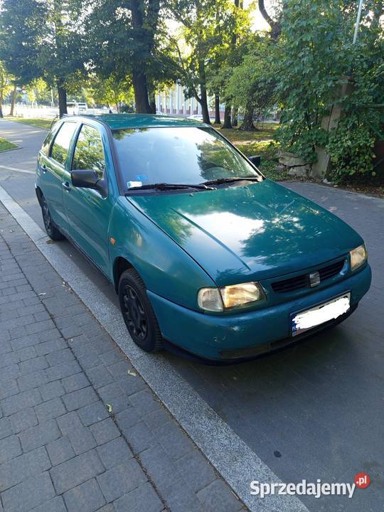 Sprzedam Seat Ibiza 14 Benz benzyna Seat Łódź