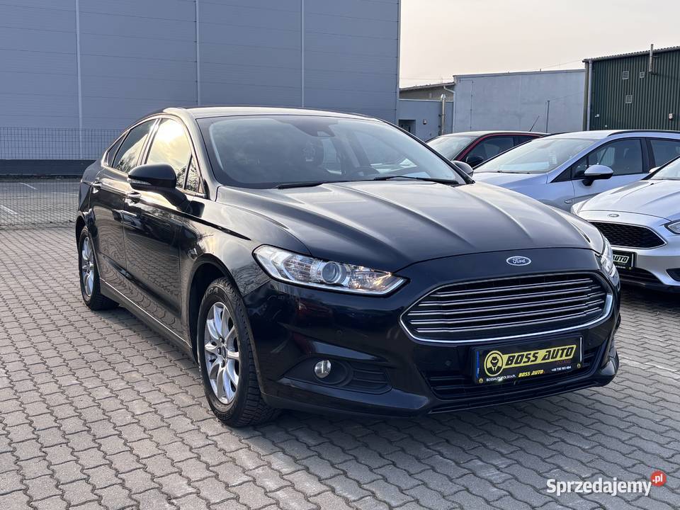 Ford Mondeo 2015 elektryczne szyby Warszawa