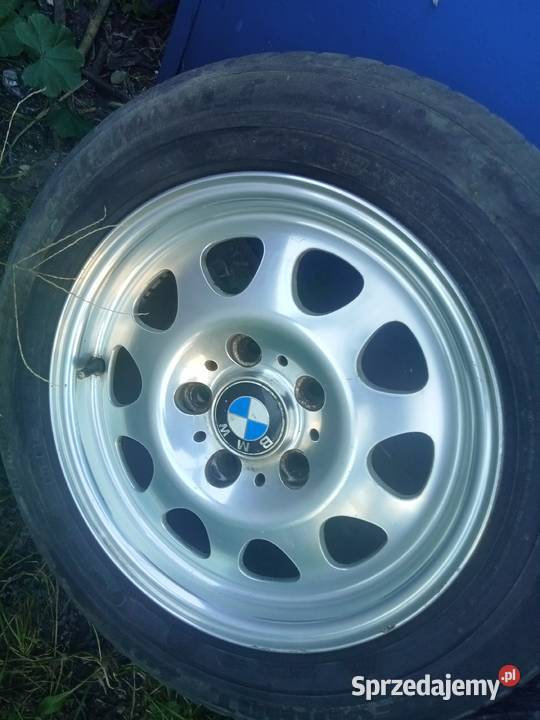 Alufelgi Bmw swiecace polerowane lekkie bmw e46 mazowieckie Radom