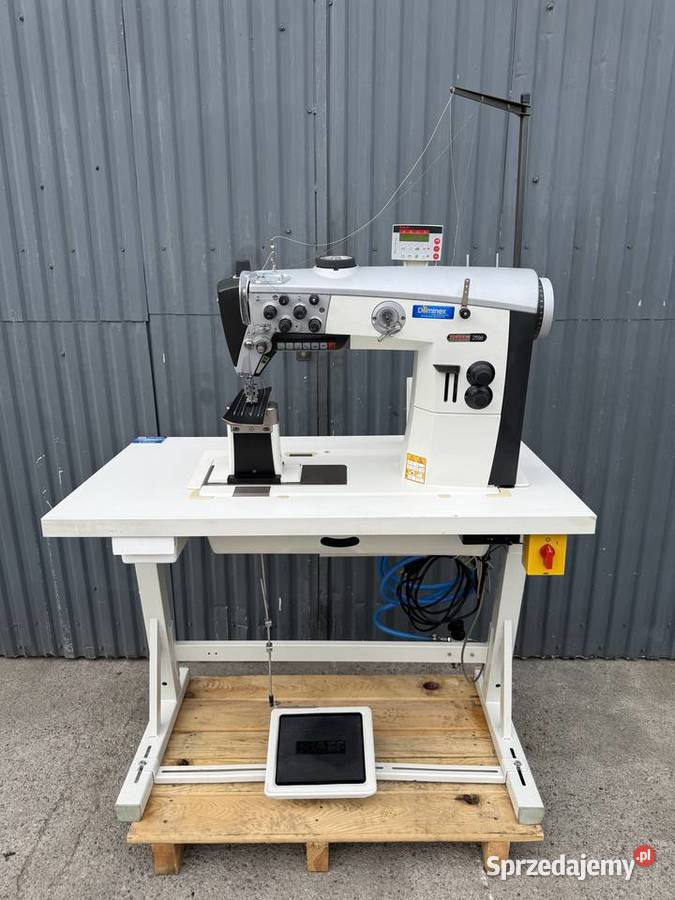 Pfaff 2596 PLUS automatyczna maszyna do szycia 2 Biznes i Przemysł Łaskarzew sprzedam