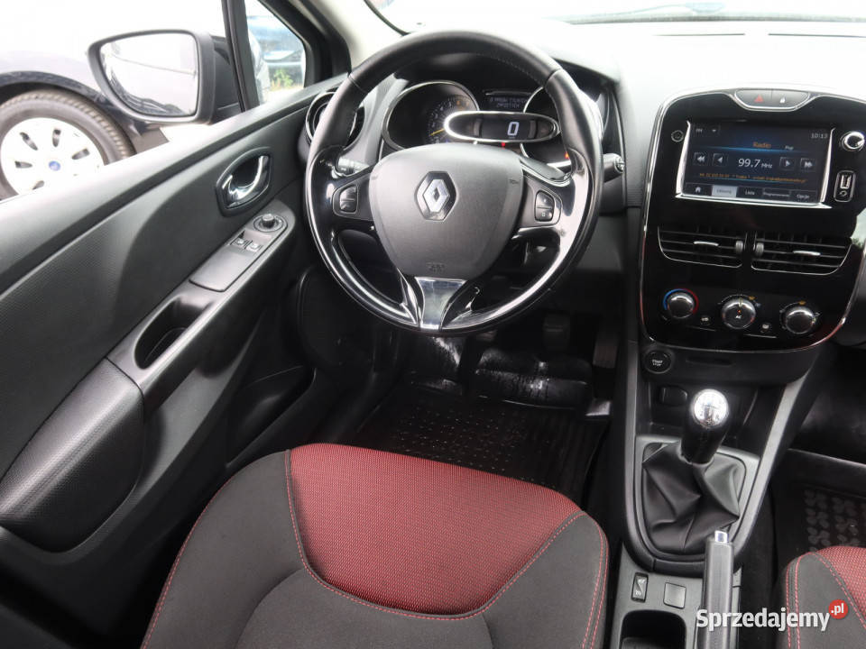 Renault Clio 09 TCe Katowice