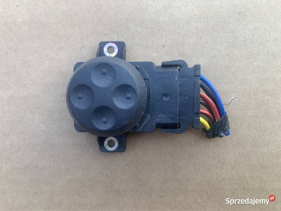8E0959777 panel przełącznik fotela Vw passat b6 Fotele i kanapy Szczecin sprzedam