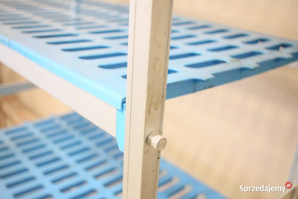 Regał gastronomiczny Pszczyna