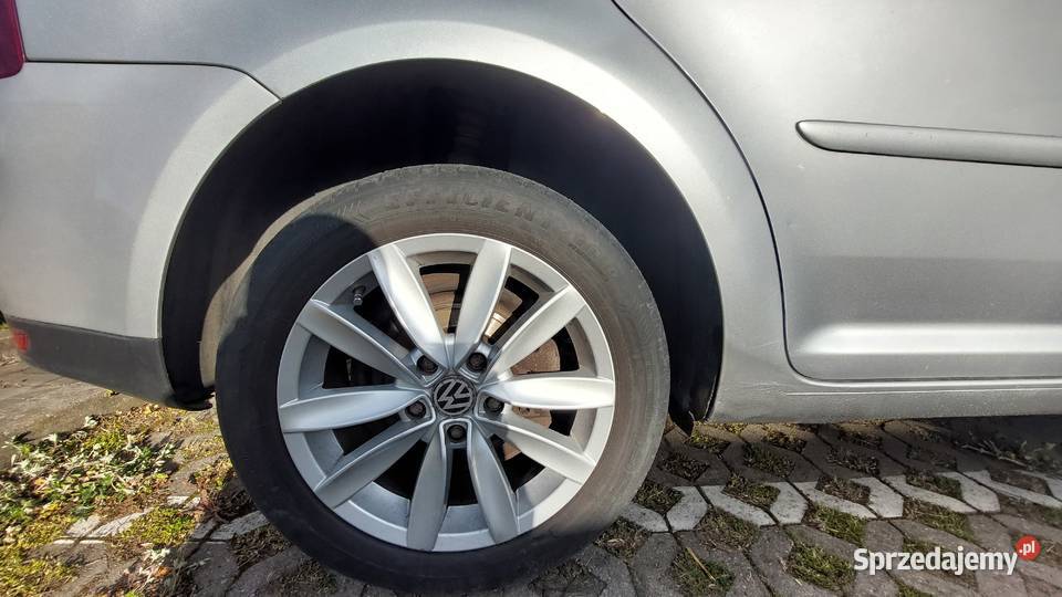 Volkswagen Touran 19 TDI 2008 Touran