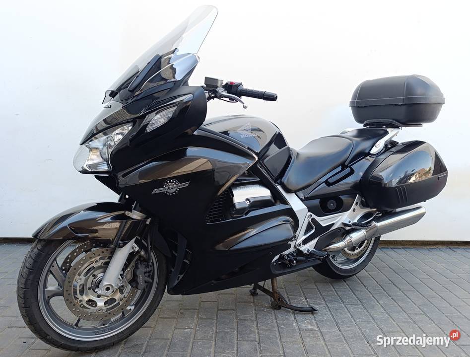 Honda ST 1300 PanEuropean ST1300 niski przebieg mazowieckie