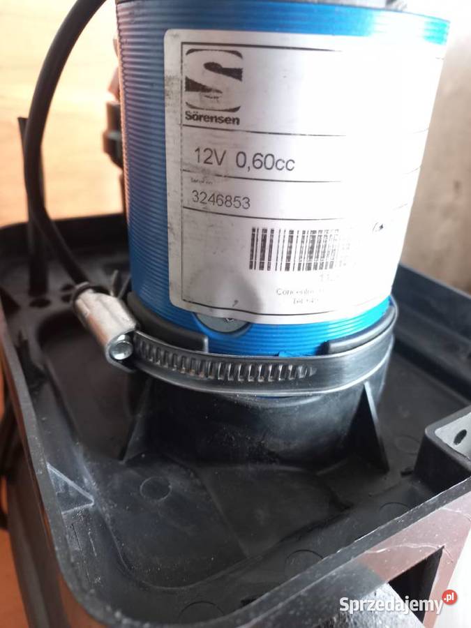 Silnik 12V pompa agregat hydrauliczny 20906023 Przykona