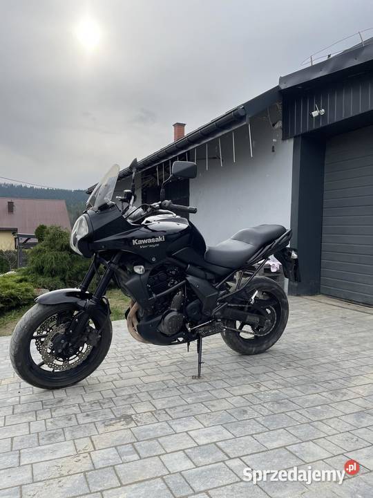 Kawasaki versys oryginał Gorlice