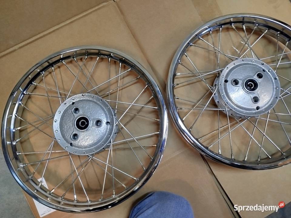 Koła jawa 50 Przyłęk