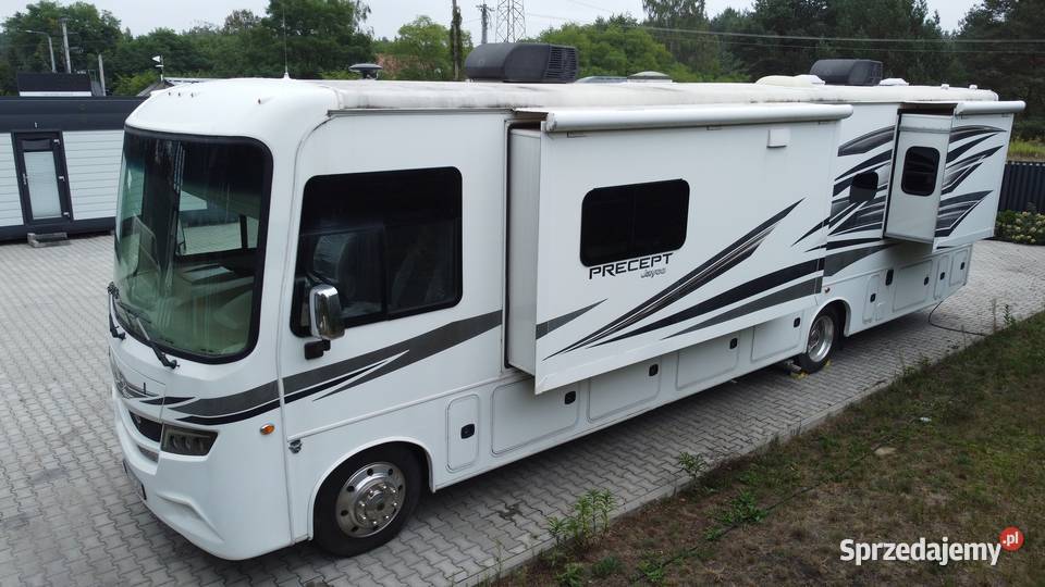 Kamper amerykański Jayco Precept 36T 2017 Ford Marki
