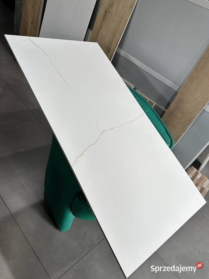 Płytka gresowa Prissmacer Bianco Mare Gold