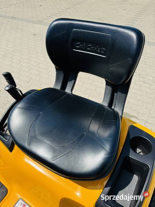 Traktorek kosiarka Cub Cadet XT1 2020r z USA Białystok