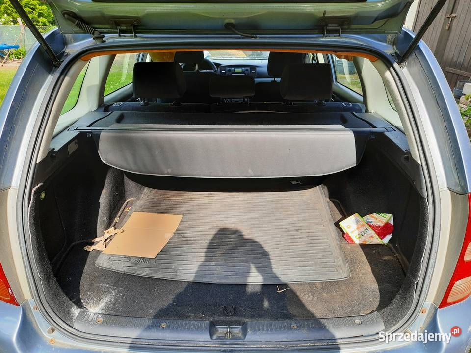 Toyota corolla e12 20 90 kombi centralny zamek Kwidzyn