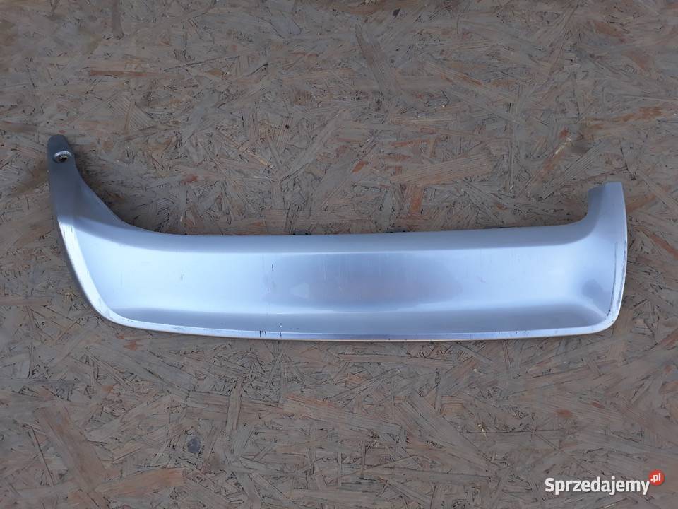 NISSAN QASHQAI II LIFT LISTWA PRAWA ZDERZAKA TYŁ Międzychód