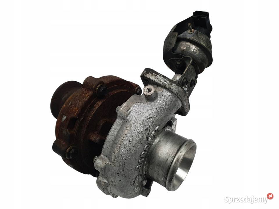 TURBOSPRĘŻARKA TURBO Opel Insignia 20 CDTI Turbosprężarki lubelskie Chełm