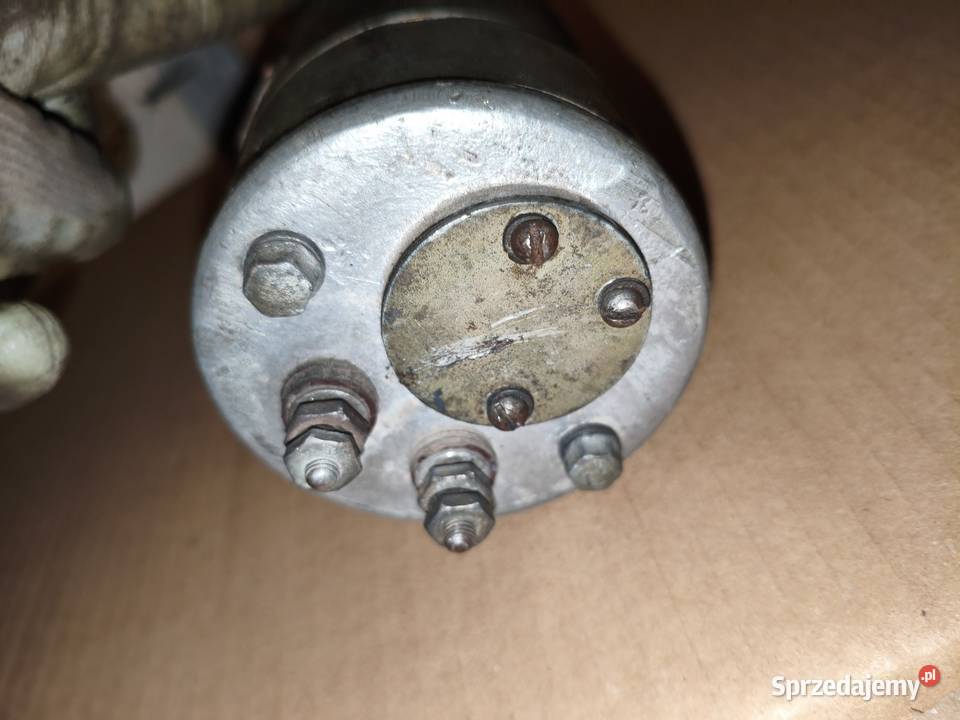 Prądnica G11 1954 roku M72 wielkopolskie Leszno