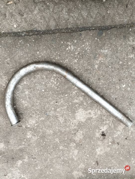 KOMAR ZZR S38 NOWE ORYGINALNE KOLANKO WYDECHOWE śląskie Jaworzno