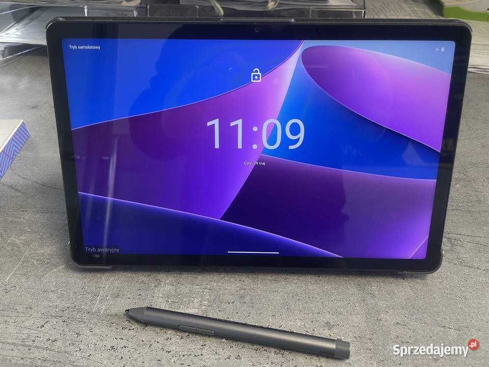 Tablet LENOVO Tab M10 podkarpackie Lubzina