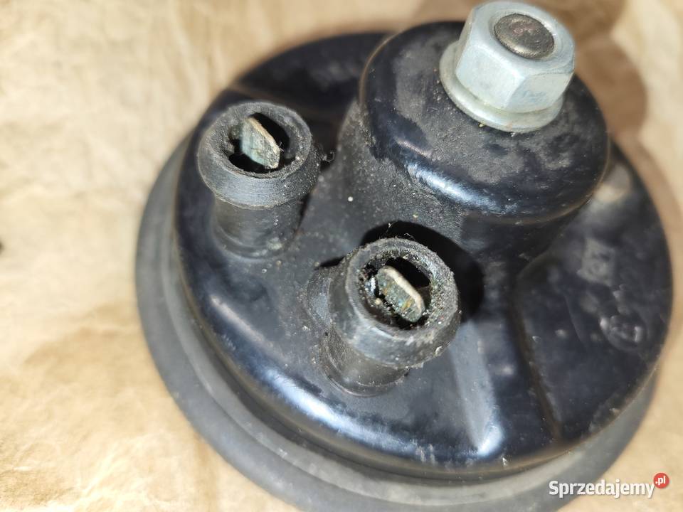 Fiat 126 p Maluch Sygnał dźwiękowy klakson BELMA osobowe mazowieckie Piaseczno