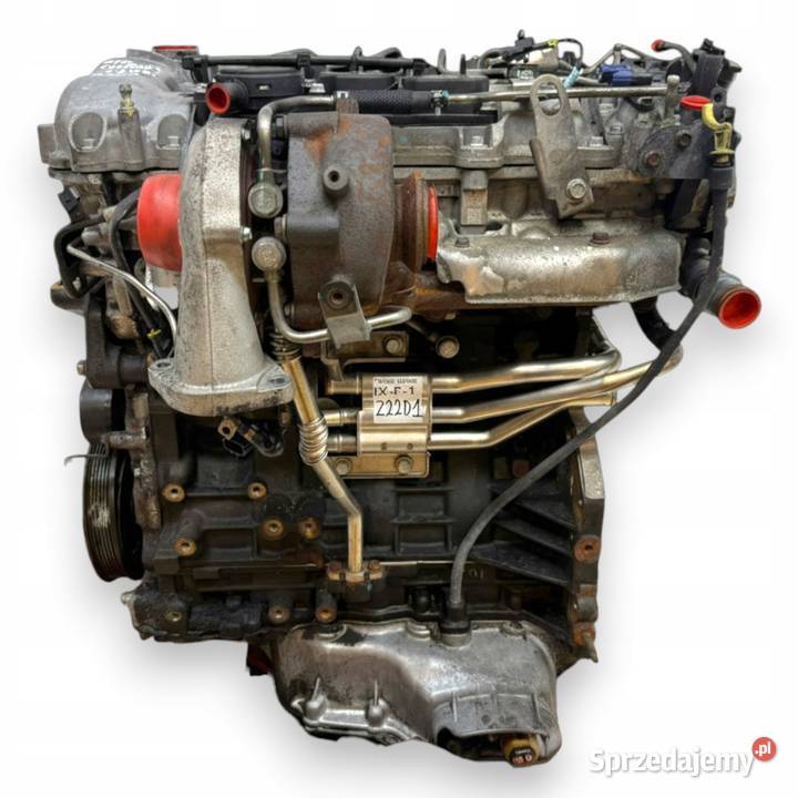 SILNIK Z22D1 Opel Antara Chevrolet Captiva 22 lubelskie Chełm