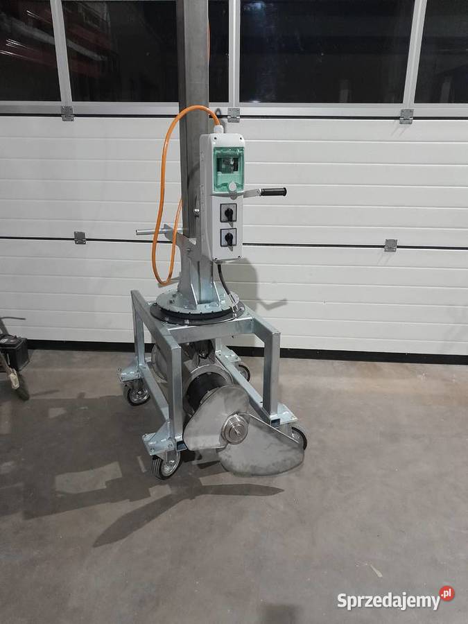 Mieszadło do gnojowicy 75kW ELDAR Pępowo