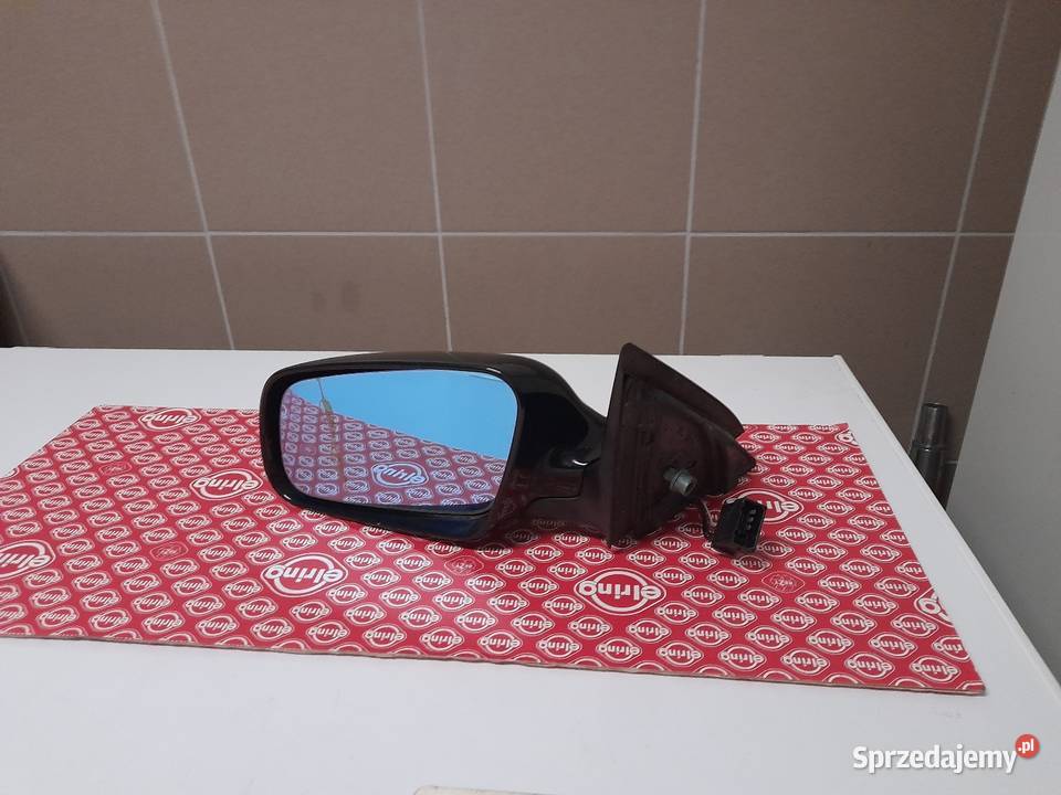 Lusterko lewe a6c5 Suskrajowice