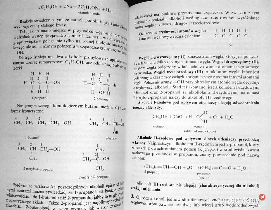 Vademecum maturzysty Chemia Józef Soczewka Chełm