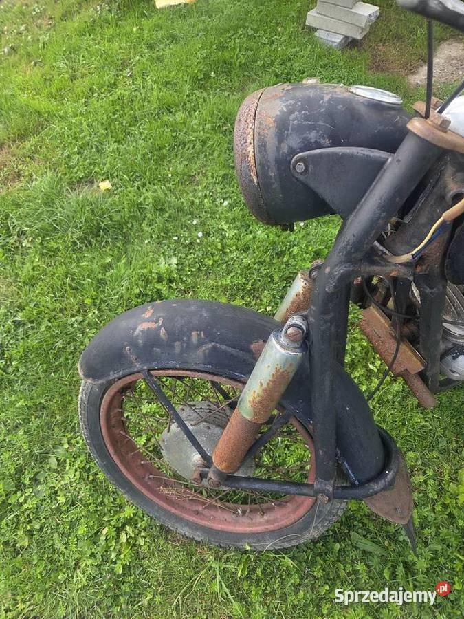 Części wsk wfm Krosno