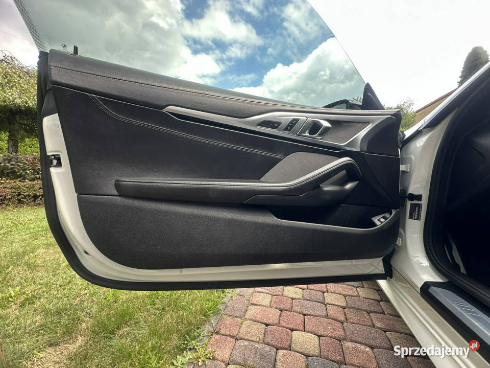 BMW 850 i M xDrive 530 62000Serwis Bezwypadek Częstochowa sprzedam