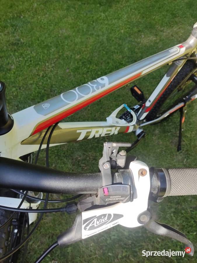 Trek 6300 26 lubelskie Lublin