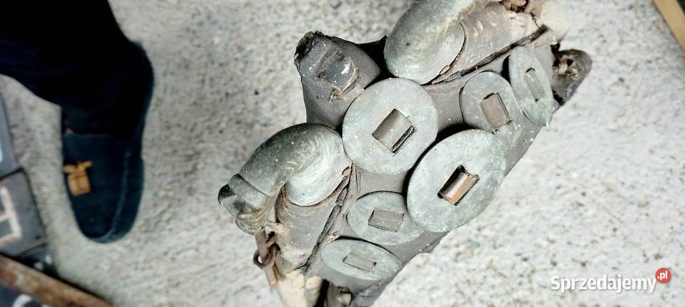 Chomonto na foto kolekcjonerowi Jarosław